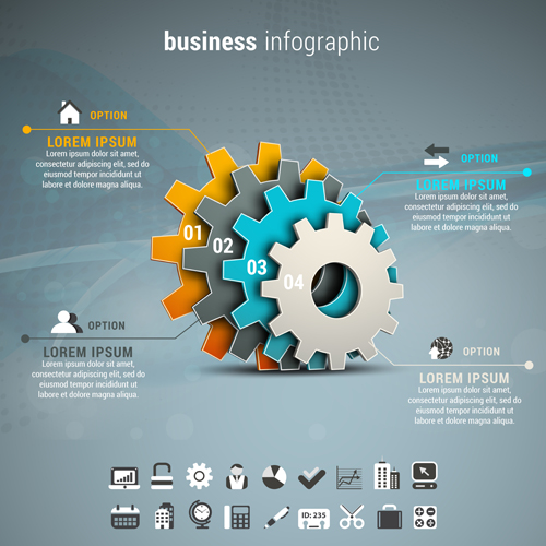 Business Infographic creative design 3548 infographic creative business   