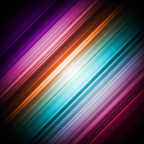 Strong light lines vector backgrounds art 04 Strong lines light   