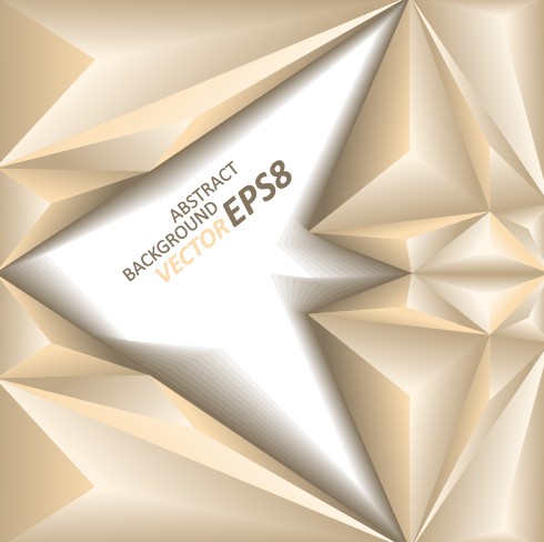 3D triangle geometry shapes background vector 03 triangle shapes Geometry background vector background   