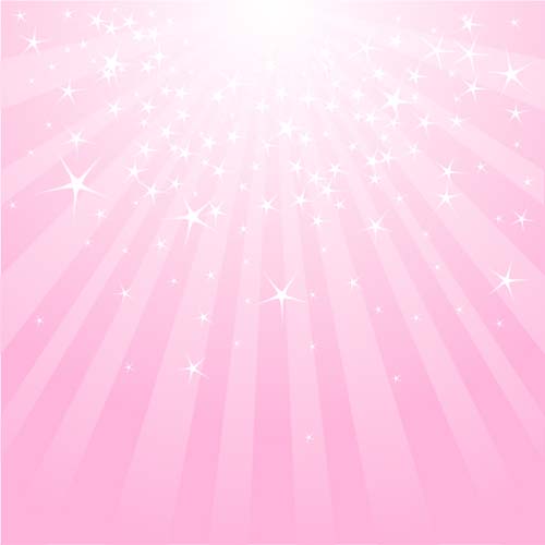 Light with stars and pink background vector stars pink light background   