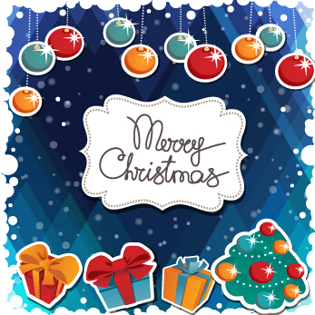 Simple merry christmas vector backgrounds 03 simple merry christmas christmas backgrounds background   