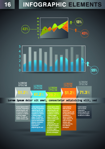 Business Infographic creative design 55 infographic creative business   