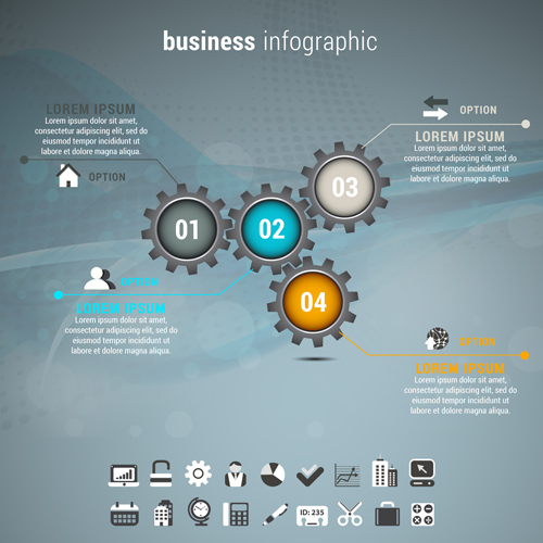 Business Infographic creative design 3552 infographic creative business   