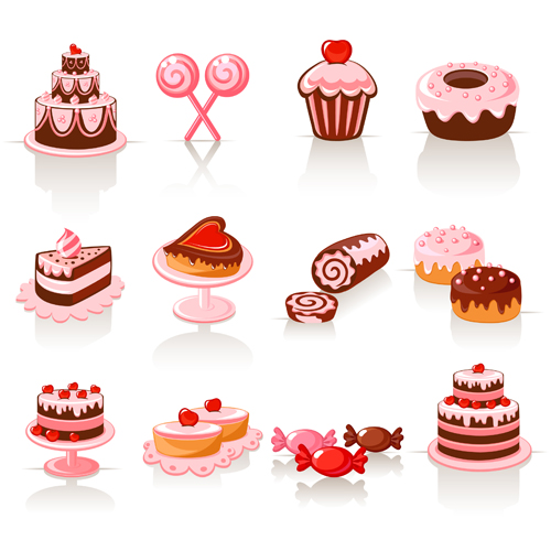 Shiny food vector icons 03 Vector Icon shiny icons icon food   