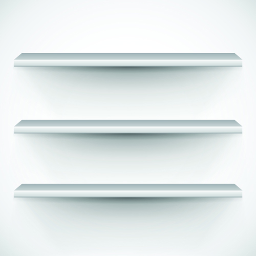 Shiny shelves creative background vector art 04 shiny shelves Creative background creative background vector background   