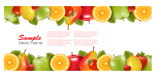 Shiny Fruits background vector shiny background vector background   