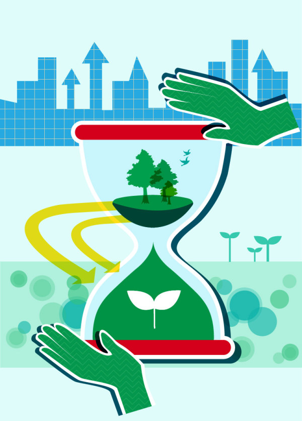 Energy with Environment infographics vector 10 infographics infographic environment energy   
