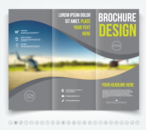 Brochure tri 31554 template brochure   