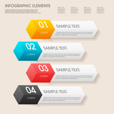 Business Infographic creative design 3630   