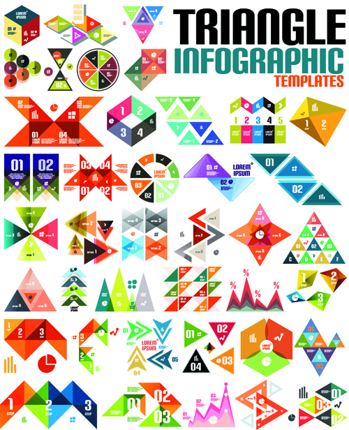 Creative infographic design elements vector material 02 material infographic graphic design element design elements creative   