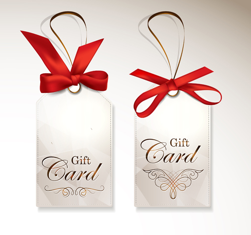 Luxury gift cards vector graphics 02 vector graphic luxury gift cards gift card gift cards card   