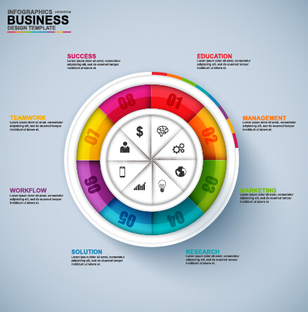 Business Infographic creative design 3503 infographic creative business   