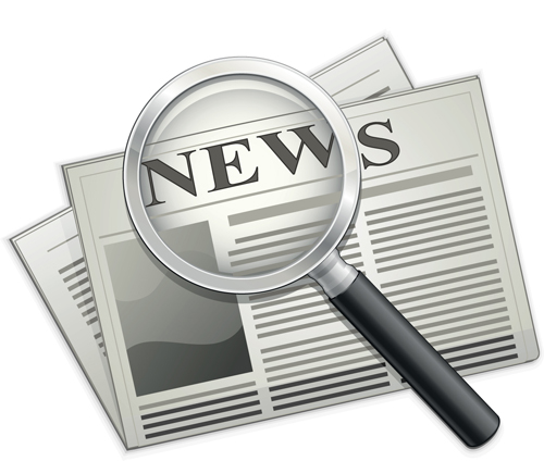 Different Magnifier vector elements 05 magnifier elements element different   