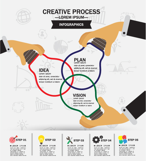 Business Infographic creative design 3505 infographic creative business   