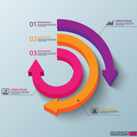 Business Infographic creative design 1217 infographic creative business   