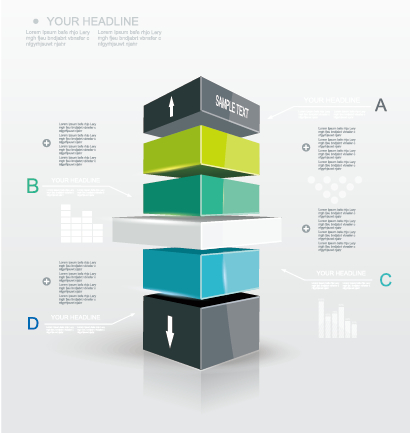 Business Infographic creative design 1226 infographic creative business   