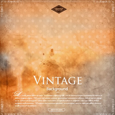 Garbage vintage background vector design 03 vintage garbage background vector background   