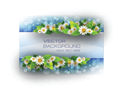 Beautiful flowers frame backgrounds vector 02 frame flowers flower beautiful   