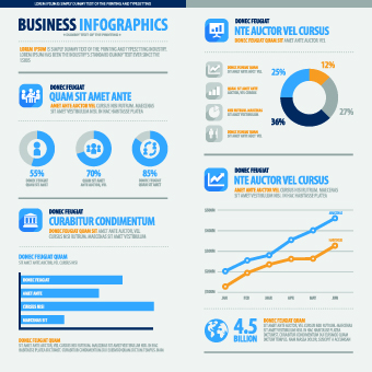 Business Infographic creative design 643 infographic creative business   