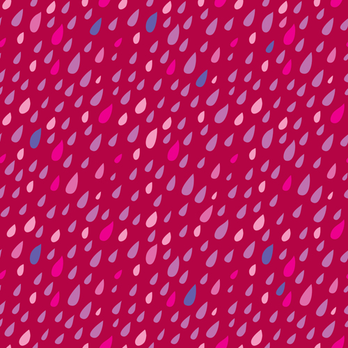 Colored drops seamless pattern vector set 08 seamless pattern vector drop colored   