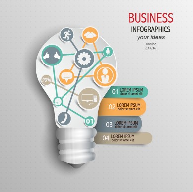 Business Infographic creative design 748 infographic creative business   