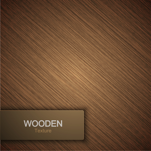 Vector wooden texture background art 06 wooden texture background   