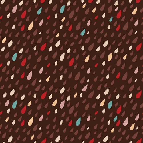 Colored drops seamless pattern vector set 09 seamless pattern vector pattern colored   