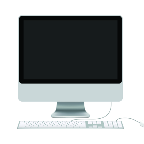 Different LCD monitor design vector 01 monitor LCD different   