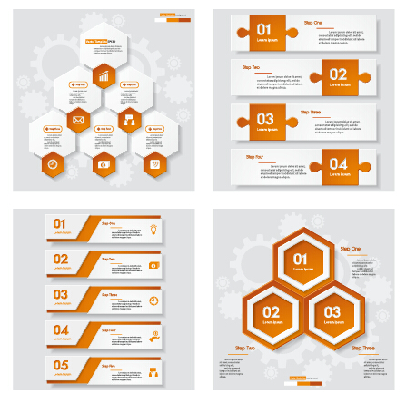 Business Infographic creative design 3369 infographic creative business   