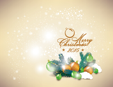 Elegant christmas colored baubles background art 07 elegant colored christmas baubles background   