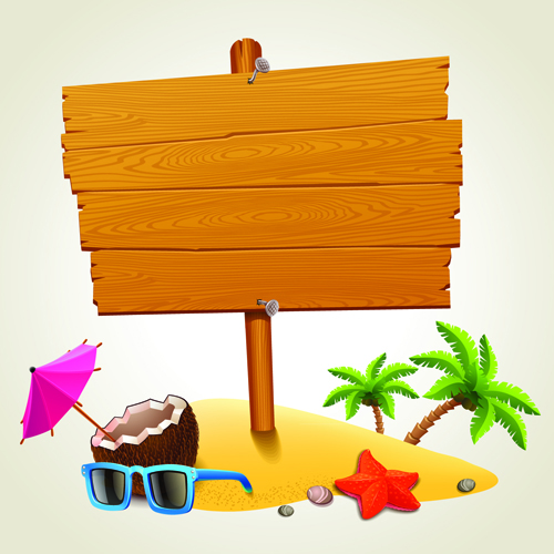 Vacation design vector backgrounds 04 Vector Background vacation backgrounds background   