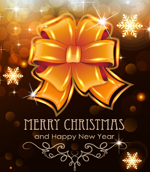 Brown style 2015 christmas and new year background 03 new year christmas brown 2015   