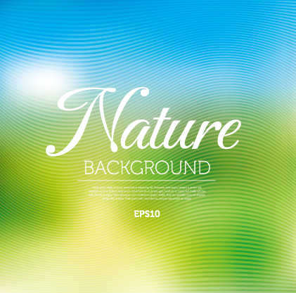 Natural abstract blurred background vector red background natural background vector   