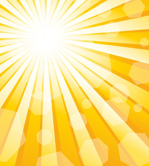 Dazzle sunshine background vector 01 sunshine Dazzle   