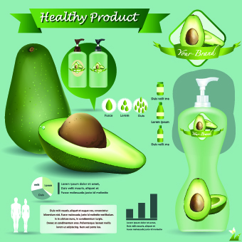 Healthy food flyer template vector 10 template vector template Healthy food flyer   
