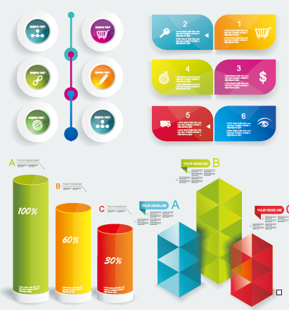 Business Infographic creative design 1225 infographic creative business   