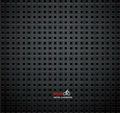 Realistic black metallic background vector 03 realistic metallic background vector background   