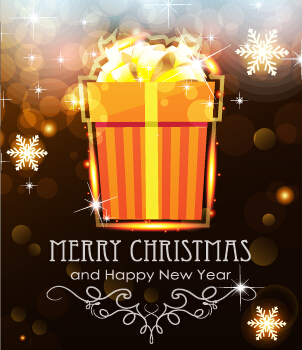 Brown style 2015 christmas and new year background 04 new year christmas brown 2015   