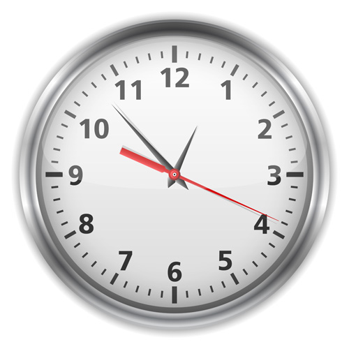 Different Clock design vector 03 different clock   