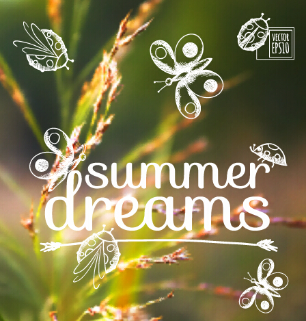 Blurred summer travel creative background 05 travel summer Creative background creative blurred   