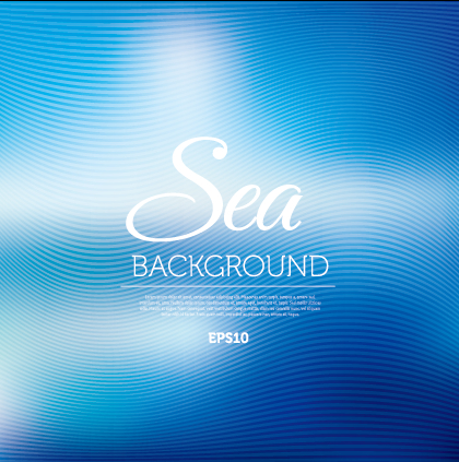 Sea abstract blurred background vector sea red background blurred background vector background abstract   