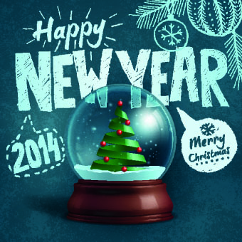 Handwriting 2014 Merry Christmas backgrounds vector 01 merry christmas merry Handwriting christmas backgrounds background   