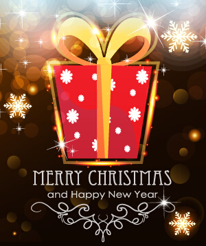 Brown style 2015 christmas and new year background 05 new year christmas brown 2015   