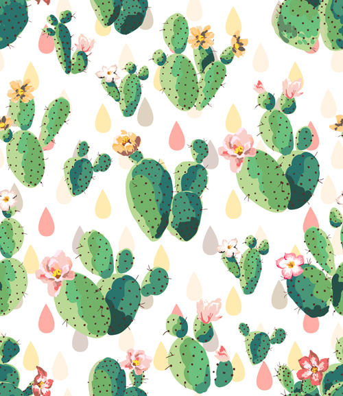 Vintage plant seamless pattern vectors 04 vintage seamless pattern Vintage plant seamless pattern vectors 04 vintage seamless pattern