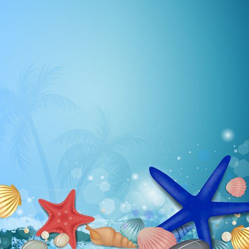 Shiny Summer background vector 03 summer shiny background vector background   