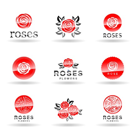 Modern logos creative design vector set 14 modern logos logo creative   