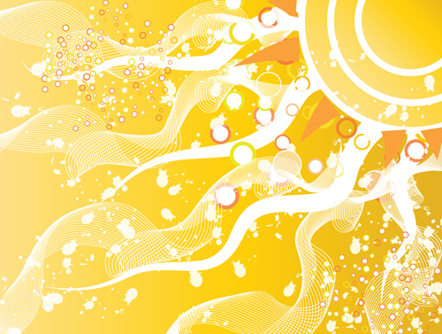 Dazzle sunshine background vector 04 sunshine Dazzle   