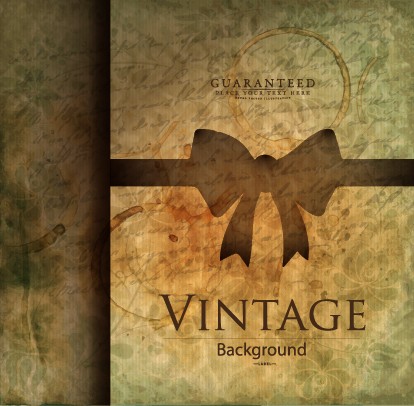 Vintage style grunge vector background set 05 Vintage Style vintage Vector Background grunge background   