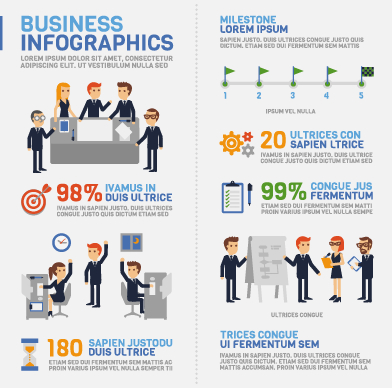 Business Infographic creative design 1219 infographic creative business   