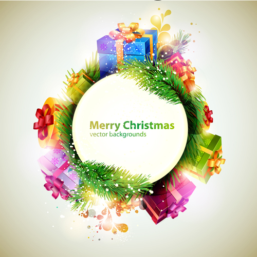 holiday Christmas colorful backgrounds vector 03 holiday colorful christmas   